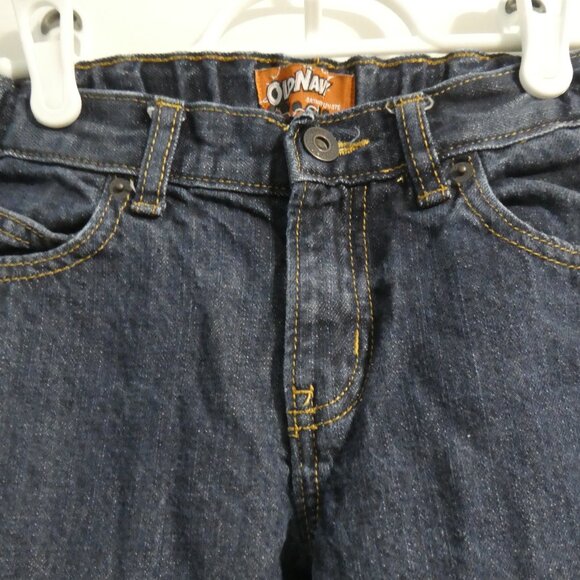 OLD NAVY SKINNY | 10 Regular, Youth, Kids | Classic Blue Denim / Jeans - Picture 4 of 16